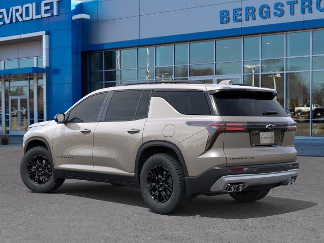 2026 Chevrolet Traverse Vehicle Photo in NEENAH, WI 54956-2243