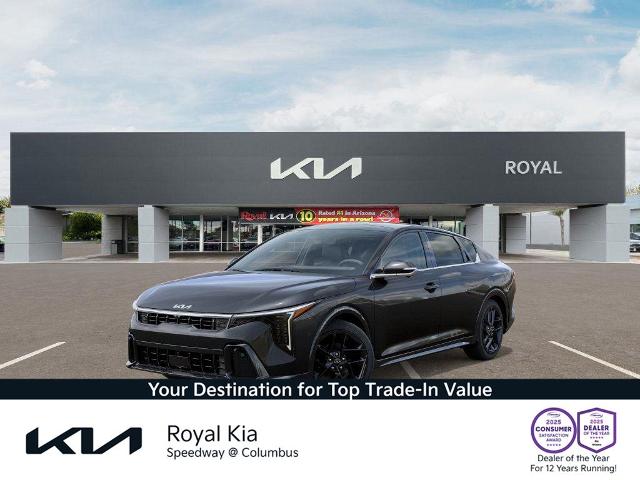 2025 Kia K4 Vehicle Photo in Tucson, AZ 85712