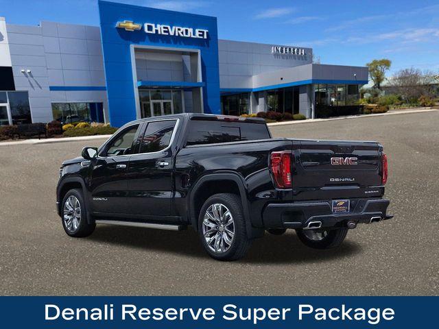 2024 GMC Sierra 1500 Vehicle Photo in DANBURY, CT 06810-5034