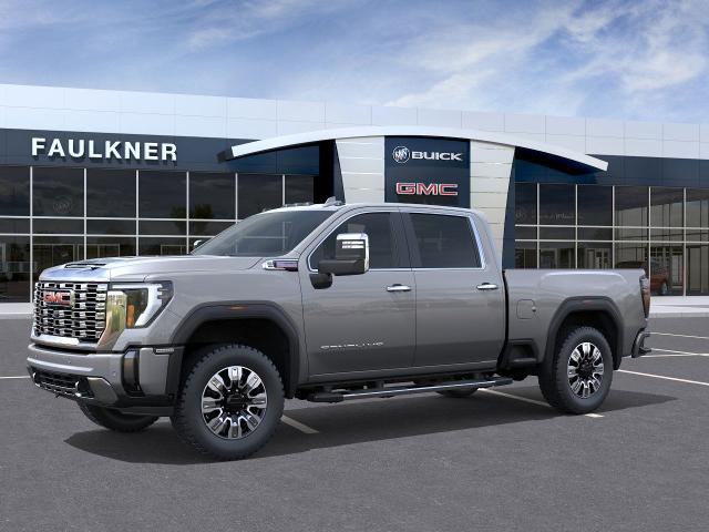 2026 GMC Sierra 2500 HD Vehicle Photo in HARRISBURG, PA 17111-1033