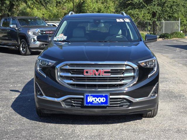 2018 GMC Terrain Vehicle Photo in Decatur, TX 76234