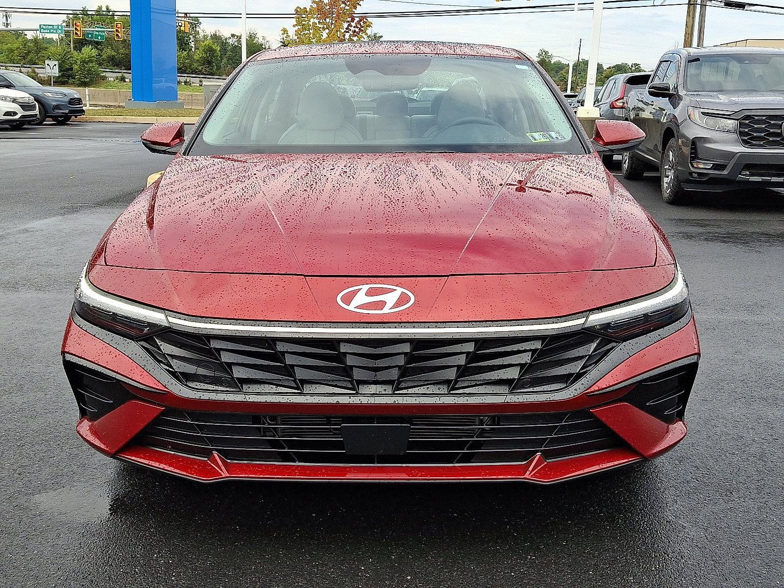 2025 Hyundai ELANTRA Hybrid Vehicle Photo in Harrisburg, PA 17111