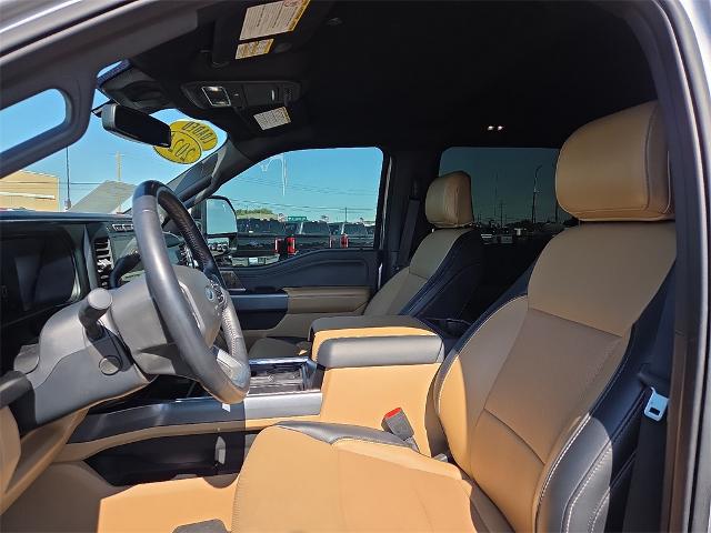 2024 Ford Super Duty F-350 SRW Vehicle Photo in EASTLAND, TX 76448-3020