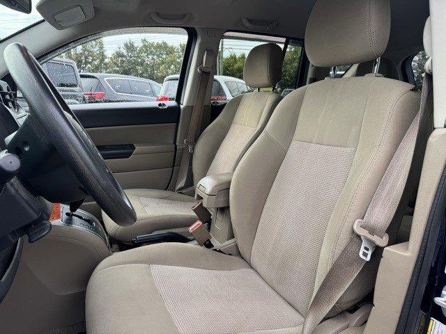 2016 Jeep Compass Vehicle Photo in Mechanicsburg, PA 17050-1707