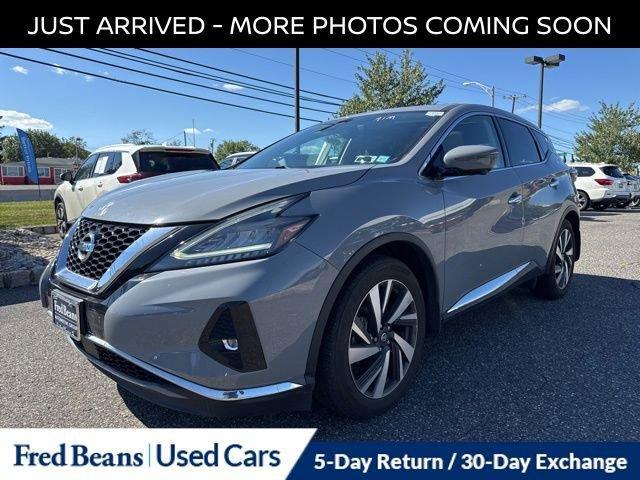 2022 Nissan Murano Vehicle Photo in Flemington, NJ 08822