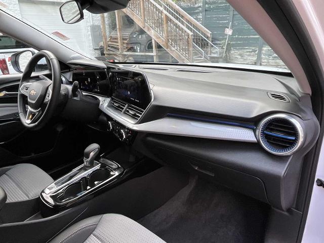 2025 Chevrolet Trax Vehicle Photo in PITTSBURGH, PA 15226-1209