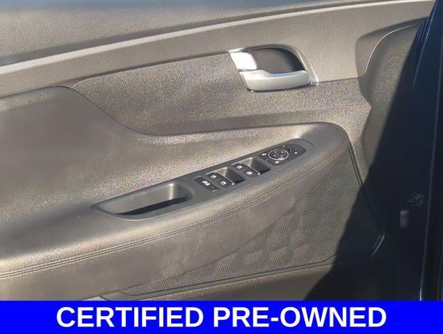2022 Hyundai SANTA FE Vehicle Photo in Merrillville, IN 46410