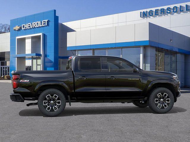 2026 Chevrolet Colorado Vehicle Photo in DANBURY, CT 06810-5034