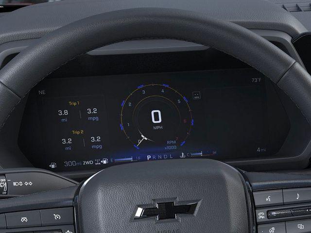 2026 Chevrolet Colorado Vehicle Photo in PAWLING, NY 12564-3219