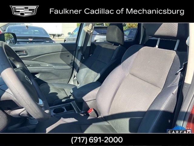 2015 Honda CR-V Vehicle Photo in MECHANICSBURG, PA 17050-1707