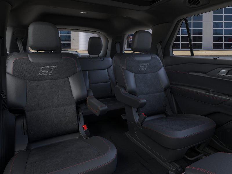2025 Ford Explorer Vehicle Photo in Belle Vernon, PA 15012