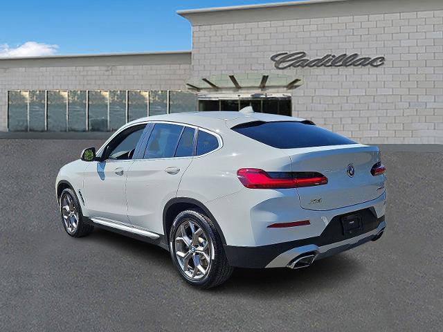 2022 BMW X4 Vehicle Photo in TREVOSE, PA 19053-4984