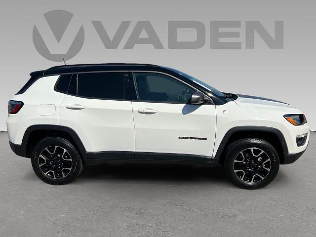2021 Jeep Compass Vehicle Photo in Brunswick, GA 31525
