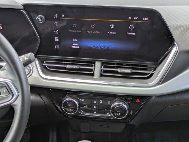 2024 Chevrolet Trax Vehicle Photo in BRUNSWICK, GA 31525-1881