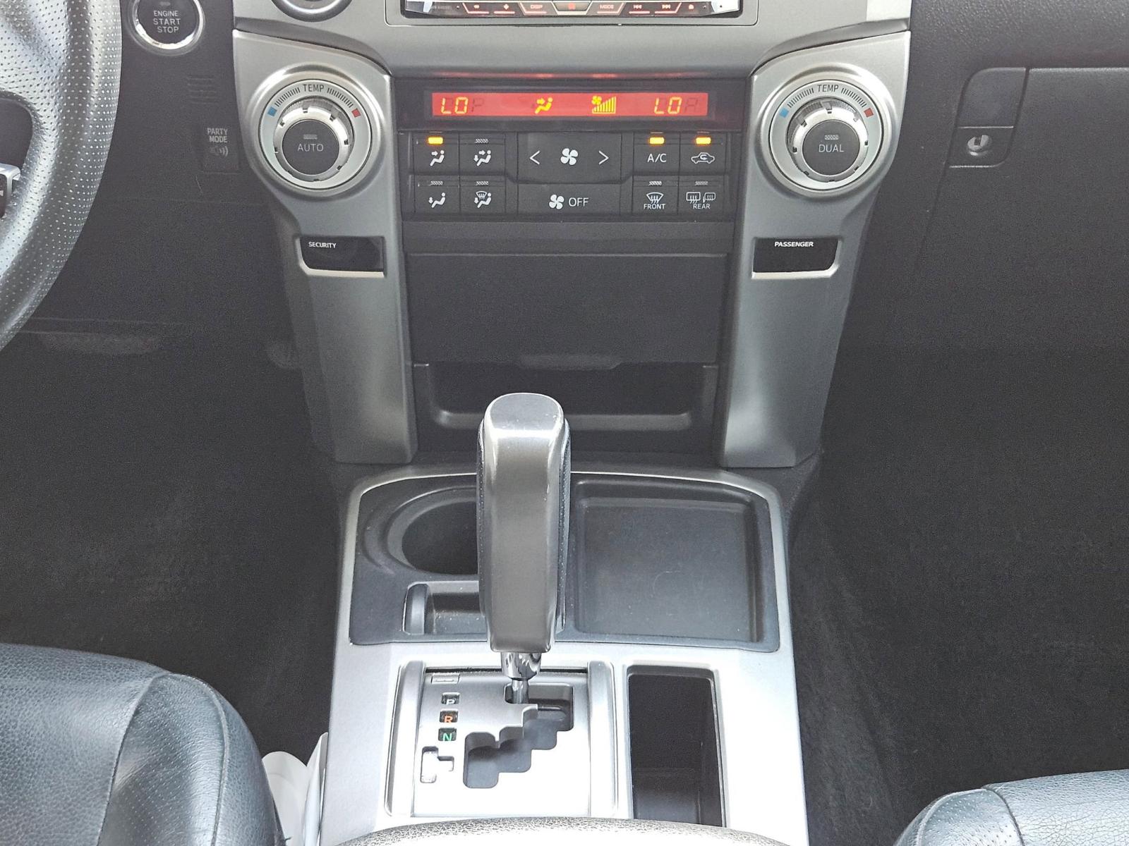 2011 Toyota 4Runner Vehicle Photo in Seguin, TX 78155