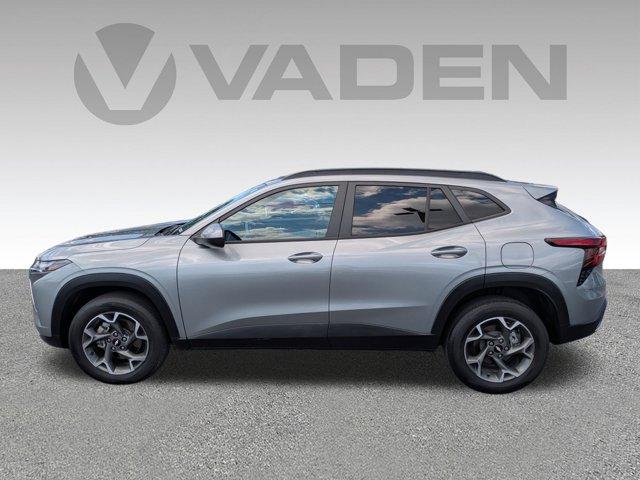 2024 Chevrolet Trax Vehicle Photo in BRUNSWICK, GA 31525-1881