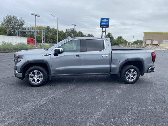2024 GMC Sierra 1500 Vehicle Photo in LANCASTER, PA 17601-0000