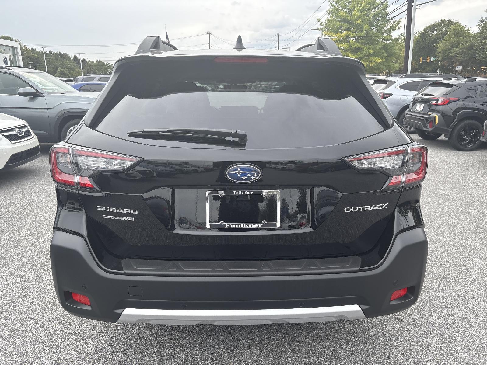 2025 Subaru Outback Vehicle Photo in Mechanicsburg, PA 17050