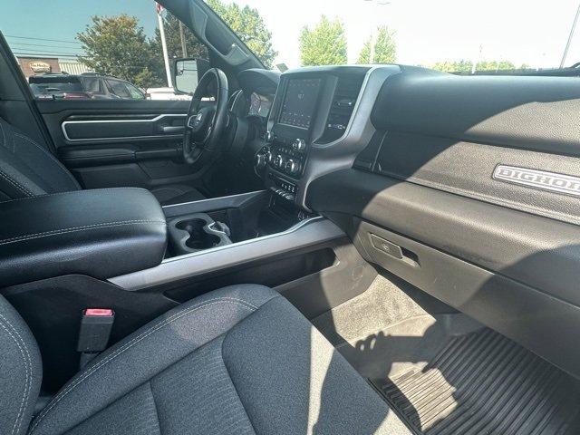 2020 Ram 1500 Vehicle Photo in ROCHESTER HILLS, MI 48307-2741