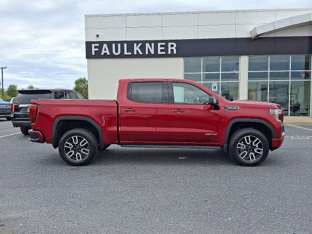 2022 GMC Sierra 1500 Limited Vehicle Photo in HARRISBURG, PA 17111-1033