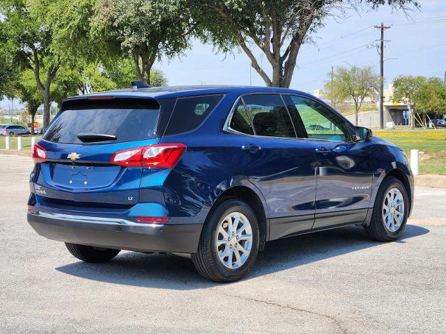 2020 Chevrolet Equinox Vehicle Photo in DENTON, TX 76210-9321