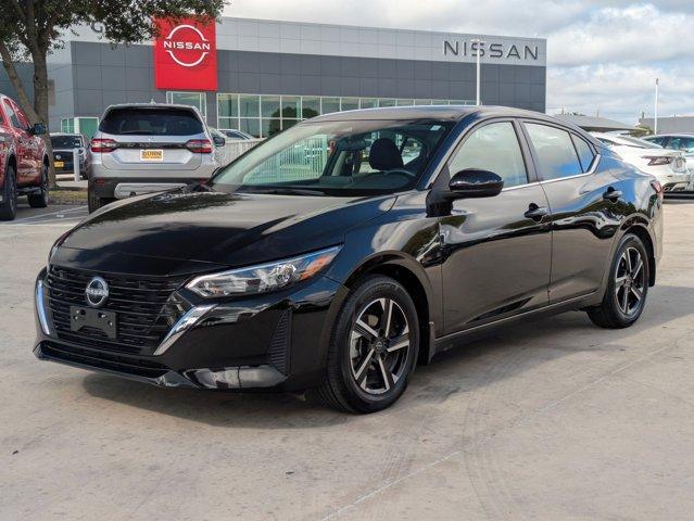 2025 Nissan Sentra Vehicle Photo in San Antonio, TX 78209