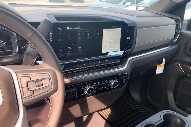 2025 GMC Sierra 2500 HD Vehicle Photo in INDEPENDENCE, MO 64055-1377