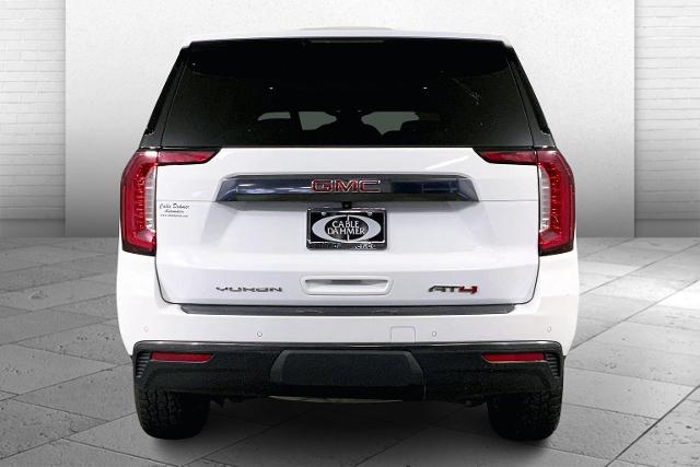 2023 GMC Yukon XL Vehicle Photo in INDEPENDENCE, MO 64055-1314
