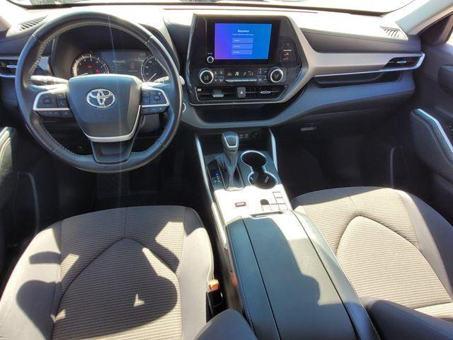 2023 Toyota Highlander Vehicle Photo in Jonesboro, AR 72404