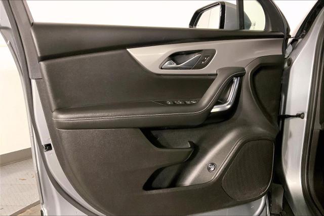 2024 Chevrolet Blazer Vehicle Photo in INDEPENDENCE, MO 64055-1314