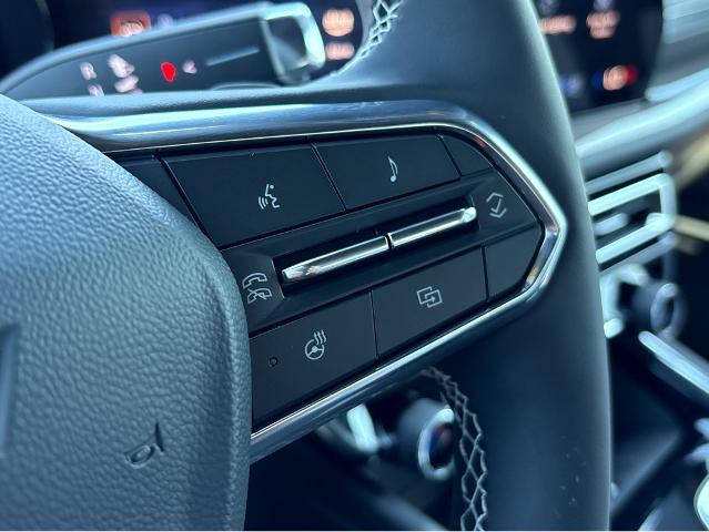 2025 Chevrolet Traverse Vehicle Photo in BEAUFORT, SC 29906-4218