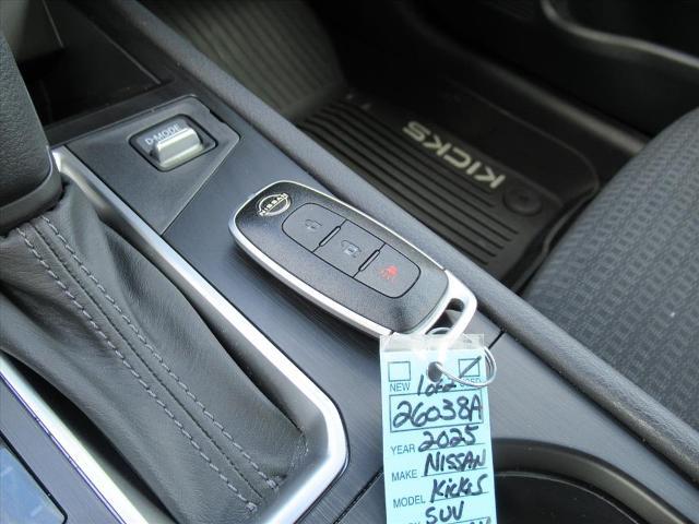 2025 Nissan Kicks Vehicle Photo in LEESBURG, FL 34788-4022