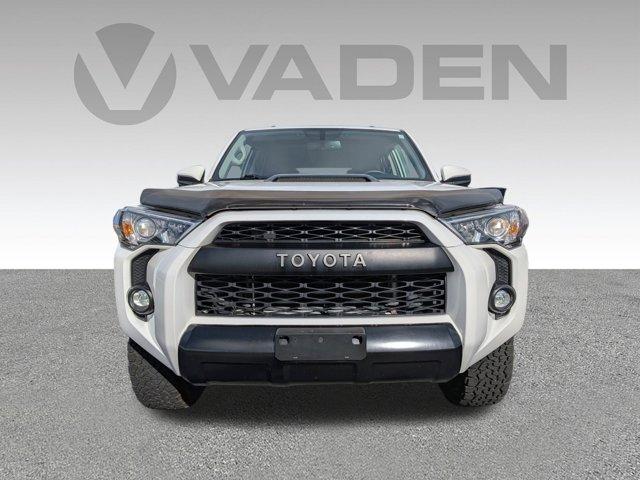 2019 Toyota 4Runner Vehicle Photo in BRUNSWICK, GA 31525-1881