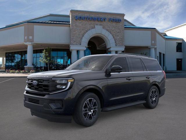 2025 Ford Expedition Vehicle Photo in Weatherford, TX 76087
