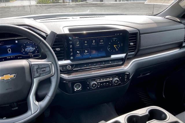 2023 Chevrolet Silverado 1500 Vehicle Photo in INDEPENDENCE, MO 64055-1314