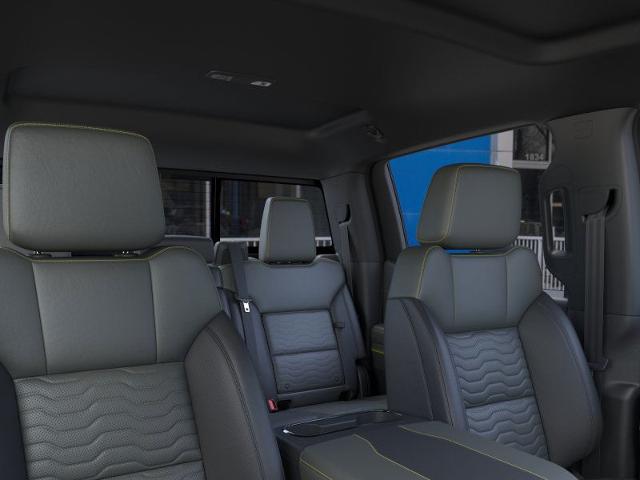 2026 Chevrolet Silverado 1500 Vehicle Photo in INDEPENDENCE, MO 64055-1314