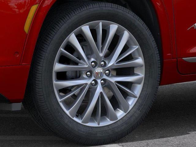 2026 Buick Enclave Vehicle Photo in INDEPENDENCE, MO 64055-1377
