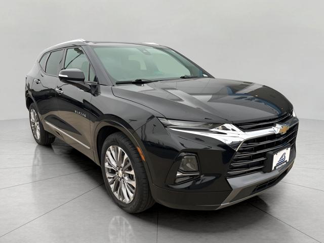 2020 Chevrolet Blazer Vehicle Photo in MANITOWOC, WI 54220-5838