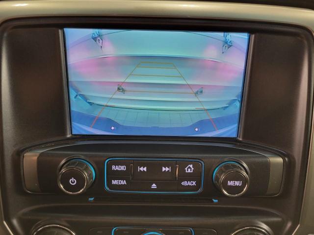 2018 Chevrolet Silverado 1500 Vehicle Photo in NEENAH, WI 54956-2243