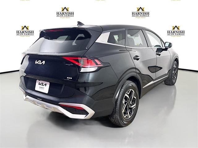 2024 Kia Sportage Vehicle Photo in Everett, WA 98204