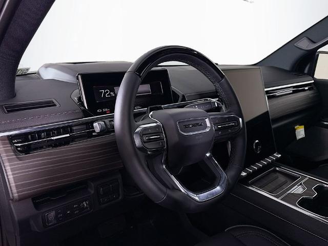 2025 GMC Sierra EV Vehicle Photo in PUYALLUP, WA 98371-4149