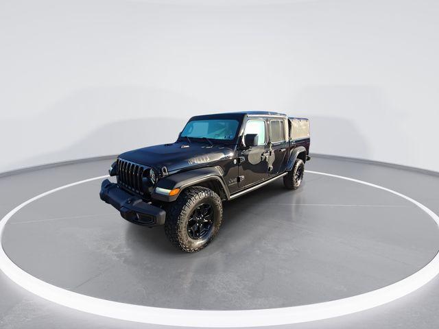 2022 Jeep Gladiator Vehicle Photo in Pleasant Hills, PA 15236