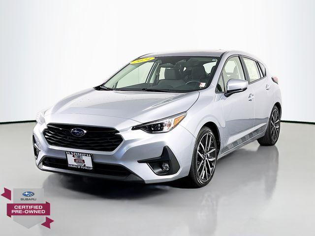2024 Subaru Impreza Vehicle Photo in Puyallup, WA 98371