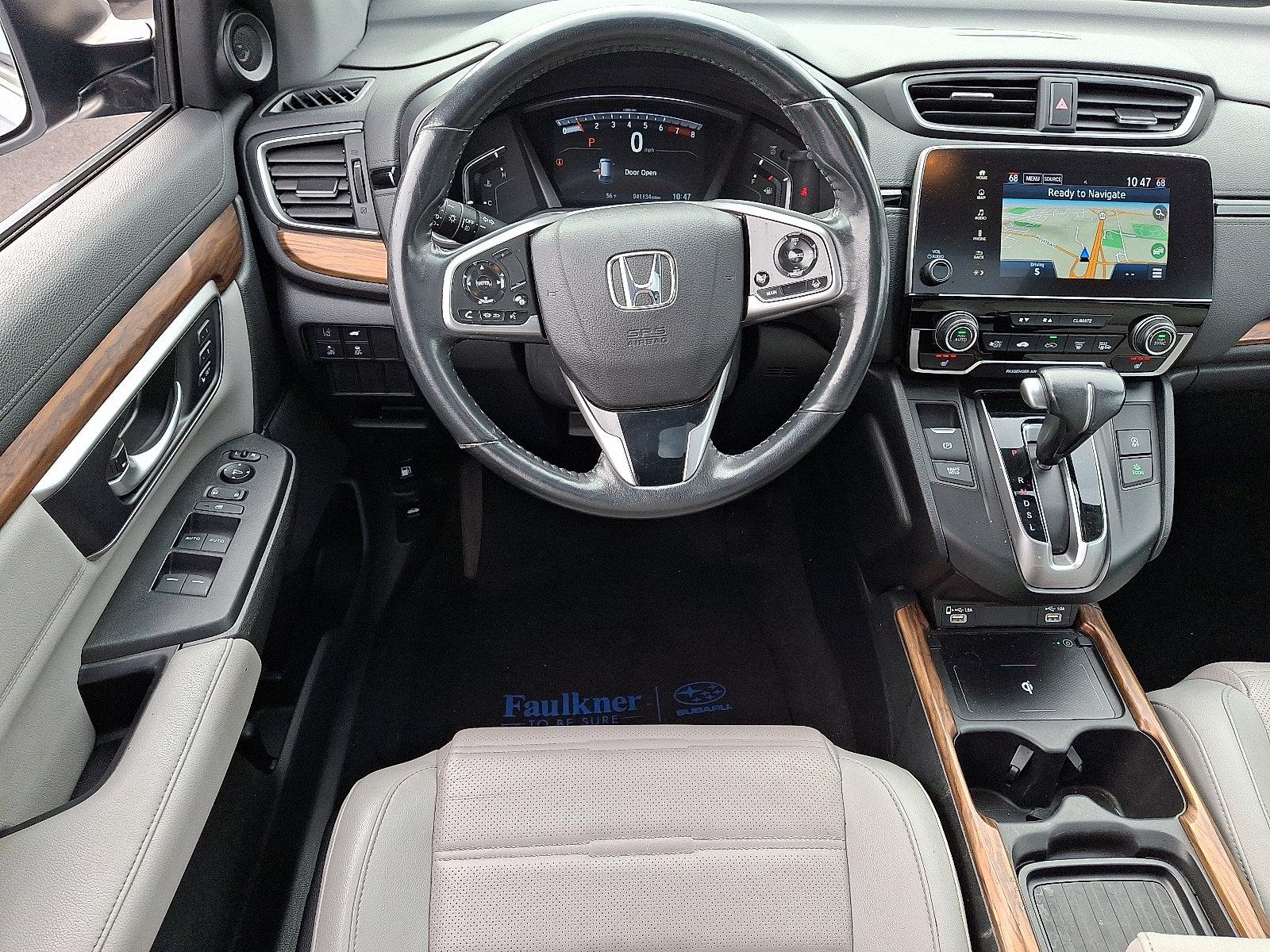 2020 Honda CR-V Vehicle Photo in Easton, PA 18045