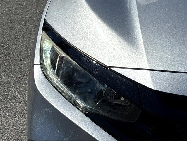 2019 Honda Civic Sedan Vehicle Photo in Hinesville, GA 31313