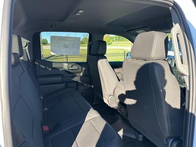 2026 Chevrolet Silverado 1500 Vehicle Photo in COLUMBIA, MO 65203-3903