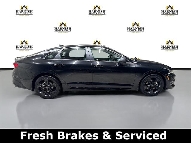 2021 Kia K5 Vehicle Photo in EVERETT, WA 98203-5662