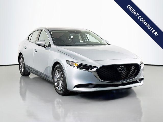 2020 Mazda Mazda3 Sedan Vehicle Photo in Puyallup, WA 98371