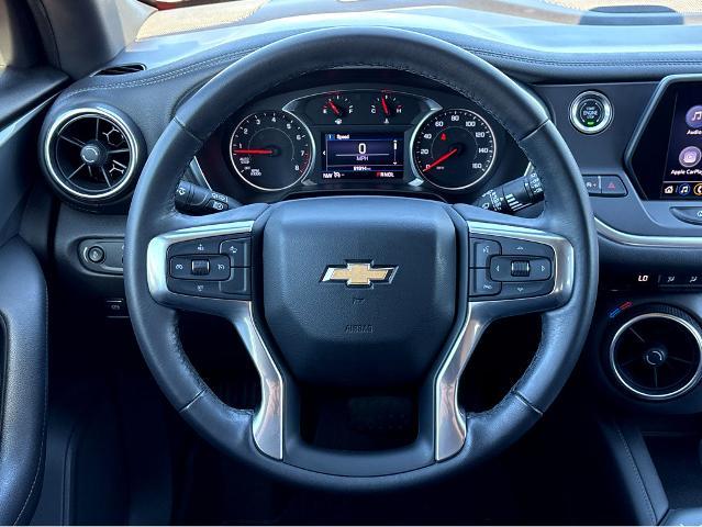 2021 Chevrolet Blazer Vehicle Photo in BEAUFORT, SC 29906-4218