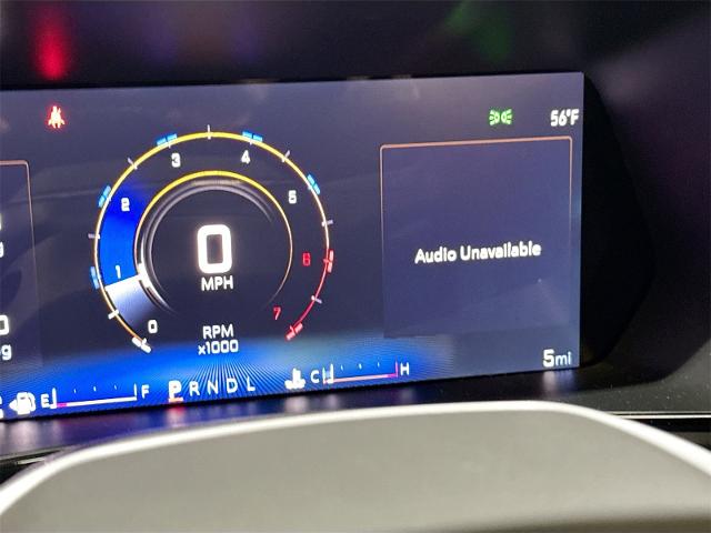 2026 Chevrolet Colorado Vehicle Photo in EVERETT, WA 98203-5662